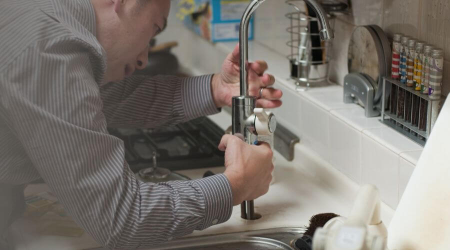 Professional water leak detection in Maumelle, AR